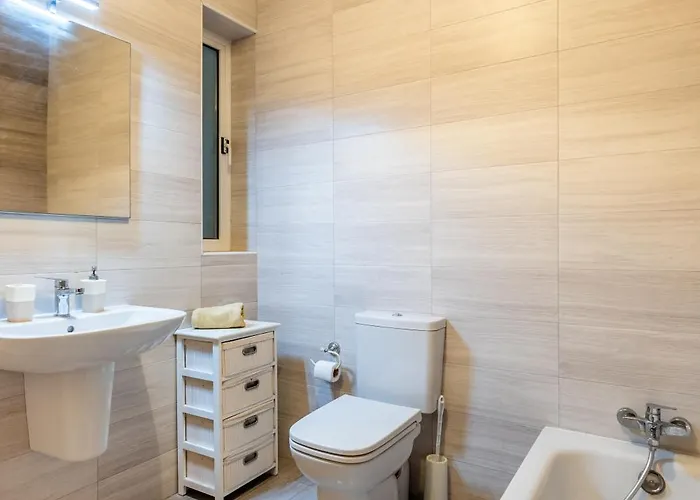 Apartament Modern 3br W Terrace Near Beaches & Restaurants By Quicktrips St. Paul's Bay